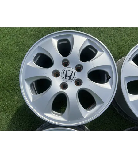 5x114.3 16" Honda gyári alufelni 6,5Jx16h2 ET55 5