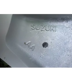5x114.3 16" Suzuki gyári alufelni 6Jx16h2 ET50 - Mobil Gumis 8