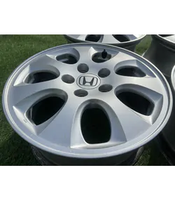 5x114.3 16" Honda gyári alufelni 6,5Jx16h2 ET55 6