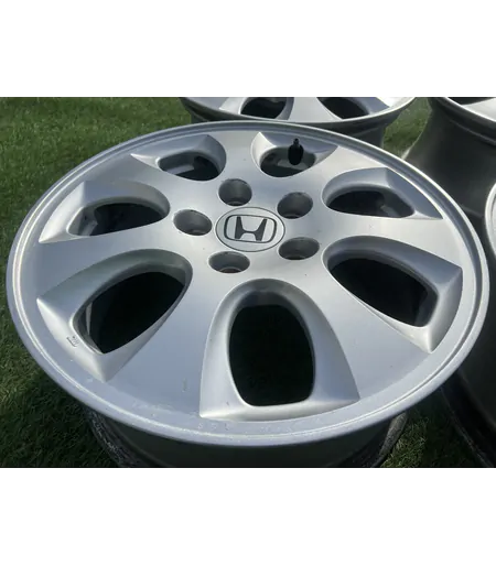5x114.3 16" Honda gyári alufelni 6,5Jx16h2 ET55 6