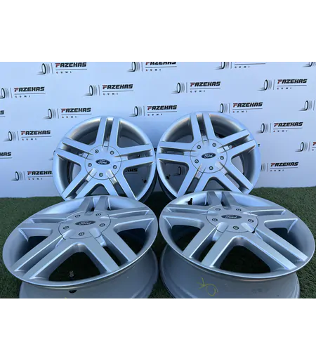 4x108 16" Ford gyári alufelni 6Jx16h2 ET52,5 - Mobil Gumis