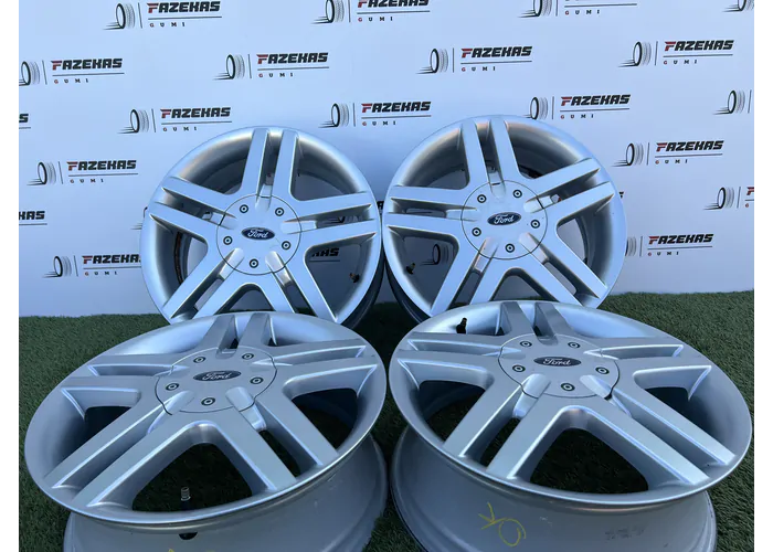 4x108 16" Ford gyári alufelni 6Jx16h2 ET52,5 - Mobil Gumis