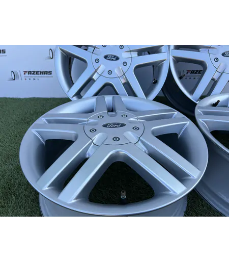 4x108 16" Ford gyári alufelni 6Jx16h2 ET52,5 - Mobil Gumis 2