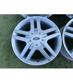 4x108 16" Ford gyári alufelni 6Jx16h2 ET52,5 - Mobil Gumis 3