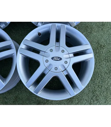 4x108 16" Ford gyári alufelni 6Jx16h2 ET52,5 - Mobil Gumis 4