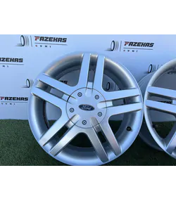 4x108 16" Ford gyári alufelni 6Jx16h2 ET52,5 - Mobil Gumis 5