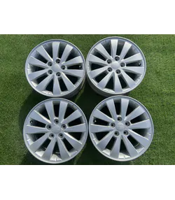 5x100 15" Subaru gyári alufelni 6Jx15h2 ET48 1