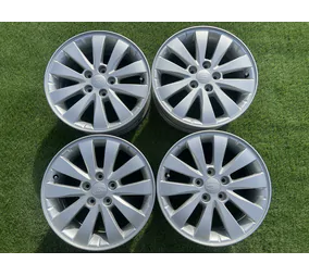 5x100 15" Subaru gyári alufelni 6Jx15h2 ET48 alapértelmezett kép