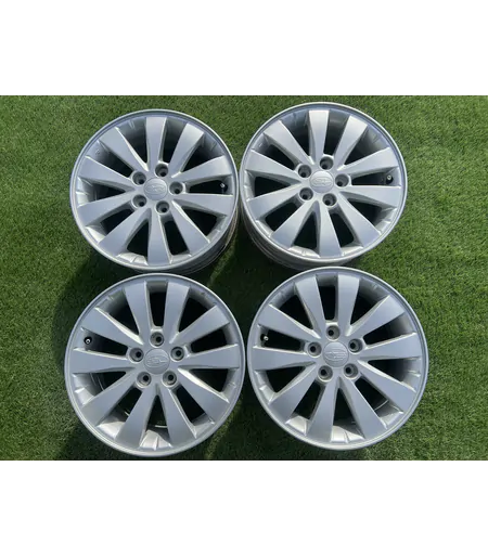 5x100 15" Subaru gyári alufelni 6Jx15h2 ET48 1