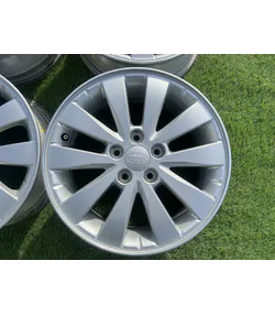 5x100 15" Subaru gyári alufelni 6Jx15h2 ET48 3