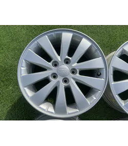 5x100 15" Subaru gyári alufelni 6Jx15h2 ET48 5