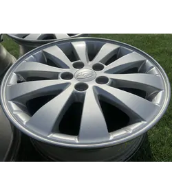 5x100 15" Subaru gyári alufelni 6Jx15h2 ET48 6