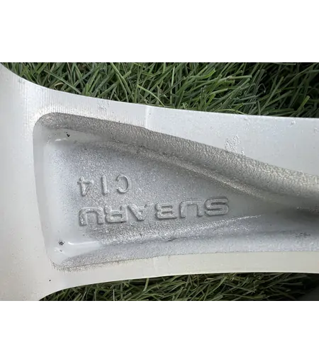 5x100 15" Subaru gyári alufelni 6Jx15h2 ET48 8