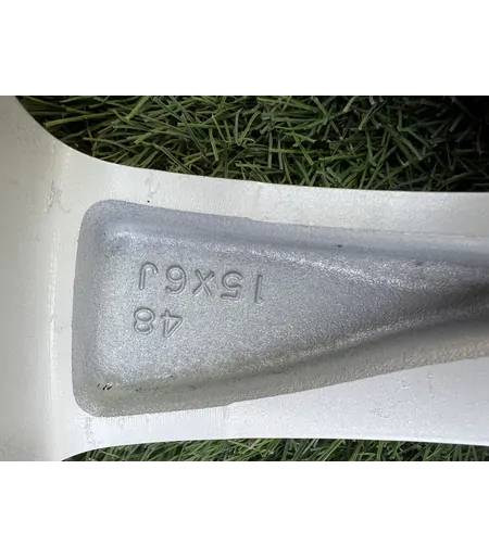 5x100 15" Subaru gyári alufelni 6Jx15h2 ET48 7