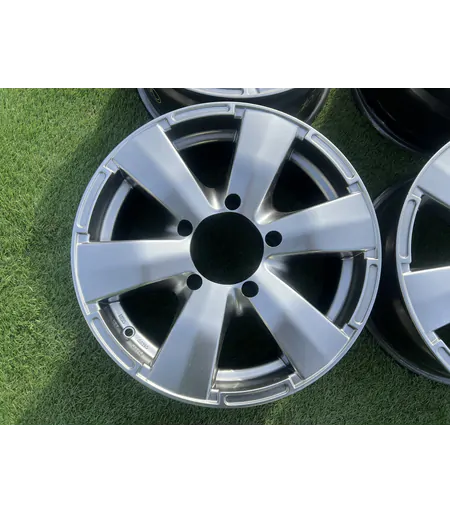 5x139.7 16" Dotz alufelni ÚJ 7Jx16h2 ET20 - Mobil Gumis 2