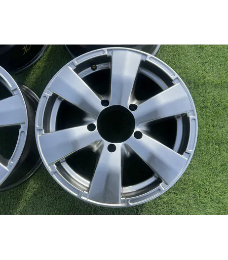 5x139.7 16" Dotz alufelni ÚJ 7Jx16h2 ET20 - Mobil Gumis 3