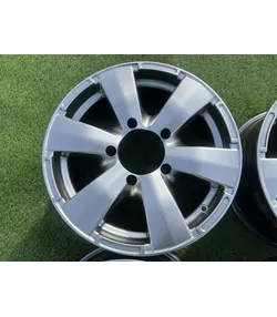 5x139.7 16" Dotz alufelni ÚJ 7Jx16h2 ET20 - Mobil Gumis 5