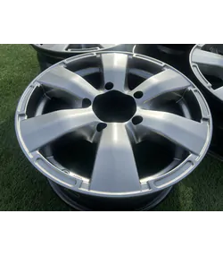 5x139.7 16" Dotz alufelni ÚJ 7Jx16h2 ET20 - Mobil Gumis 6