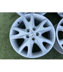 5x114.3 17" Renault gyári alufelni 6,5Jx17h2 ET40 - Mobil Gumis 3