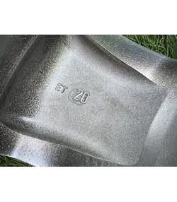 5x139.7 16" Dotz alufelni ÚJ 7Jx16h2 ET20 - Mobil Gumis 8