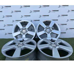 5x112 17" Seat gyári alufelni 7Jx17h2 ET54 - Mobil Gumis