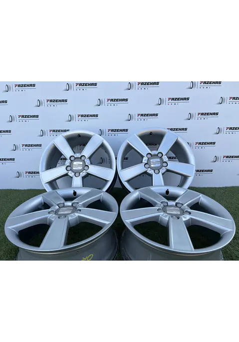 5x112 17" Seat gyári alufelni 7Jx17h2 ET54 - Mobil Gumis
