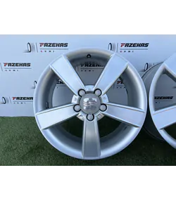 5x112 17" Seat gyári alufelni 7Jx17h2 ET54 - Mobil Gumis 5