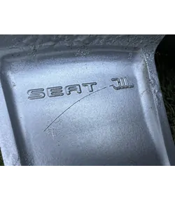 5x112 17" Seat gyári alufelni 7Jx17h2 ET54 - Mobil Gumis 7