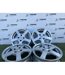 4x100 14" Dezent alufelni 5,5Jx14h2 ET35 - Mobil Gumis