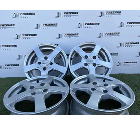 4x100 14" Dezent alufelni 5,5Jx14h2 ET35 - Mobil Gumis