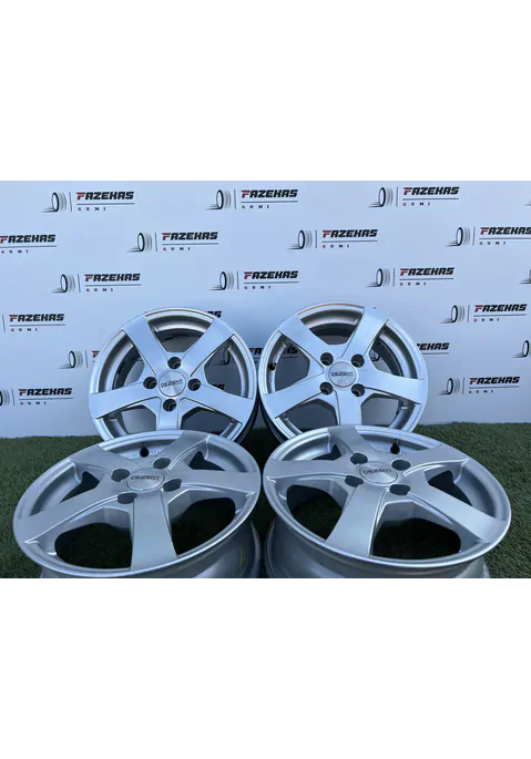 4x100 14" Dezent alufelni 5,5Jx14h2 ET35 - Mobil Gumis