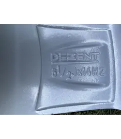 4x100 14" Dezent alufelni 5,5Jx14h2 ET35 - Mobil Gumis 7