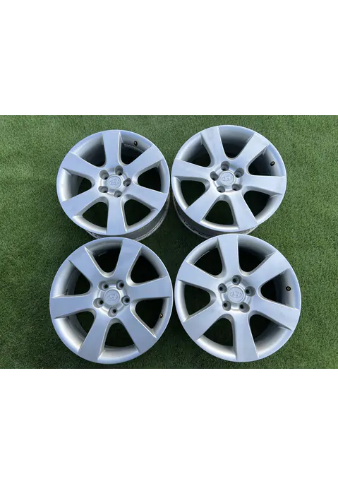 5x114.3 18" Hyundai gyári alufelni 7Jx18h2 ET41
