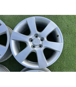 5x114.3 18" Hyundai gyári alufelni 7Jx18h2 ET41 4