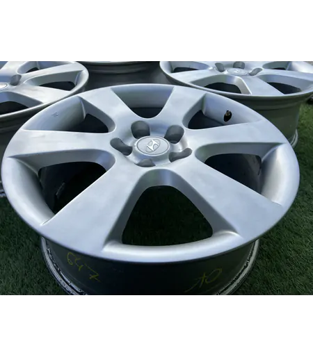 5x114.3 18" Hyundai gyári alufelni 7Jx18h2 ET41 5