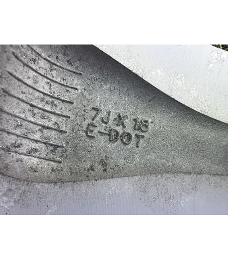 5x114.3 18" Hyundai gyári alufelni 7Jx18h2 ET41 8