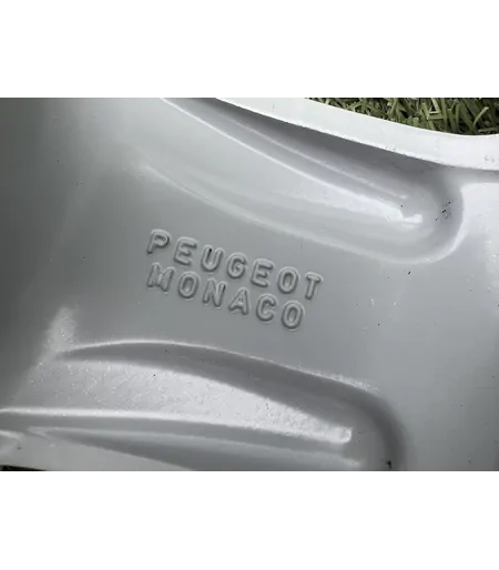 4x108 15" Peugeot Citroen gyári alufelni 6Jx15h2 ET23 - Mobil Gumis 8