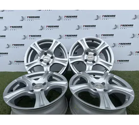 4x108 16" RCD (Peugeot,Citroen) alufelni 7Jx16h2 ET23 - Mobil Gumis