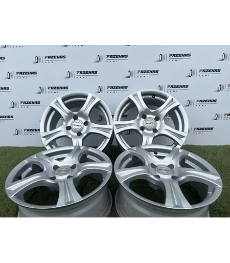 4x108 16" RCD (Peugeot,Citroen) alufelni 7Jx16h2 ET23 - Mobil Gumis