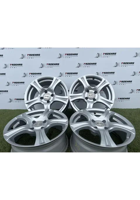 4x108 16" RCD (Peugeot,Citroen) alufelni 7Jx16h2 ET23 - Mobil Gumis