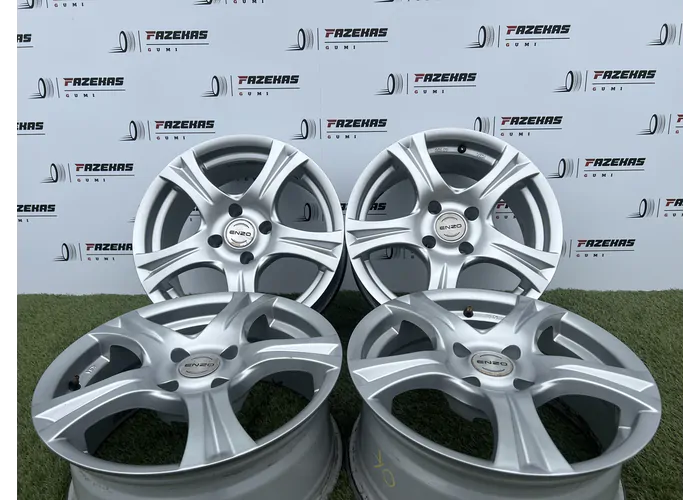 4x108 16" RCD (Peugeot,Citroen) alufelni 7Jx16h2 ET23 - Mobil Gumis