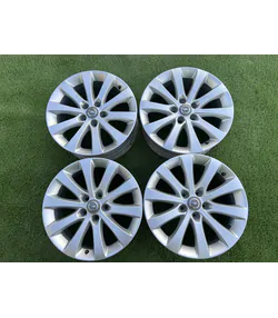5x110 17" Opel gyári alufelni 7Jx17h2 ET35 1