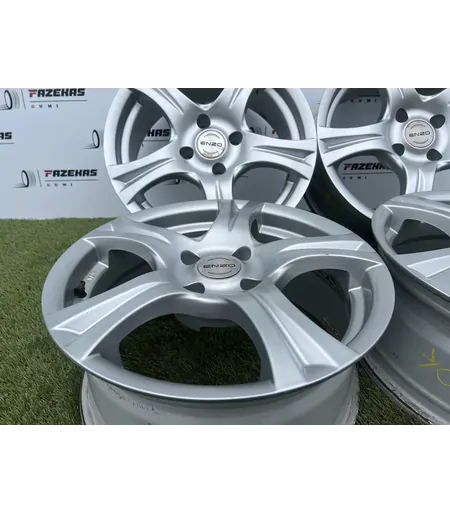 4x108 16" RCD (Peugeot,Citroen) alufelni 7Jx16h2 ET23 - Mobil Gumis 2