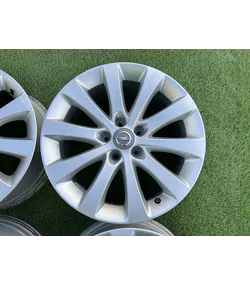 5x110 17" Opel gyári alufelni 7Jx17h2 ET35 4