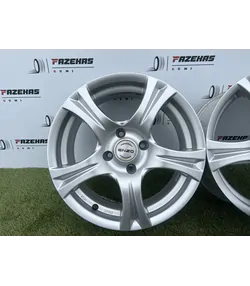 4x108 16" RCD (Peugeot,Citroen) alufelni 7Jx16h2 ET23 - Mobil Gumis 5