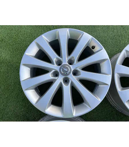 5x110 17" Opel gyári alufelni 7Jx17h2 ET35 5