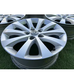 5x110 17" Opel gyári alufelni 7Jx17h2 ET35 6