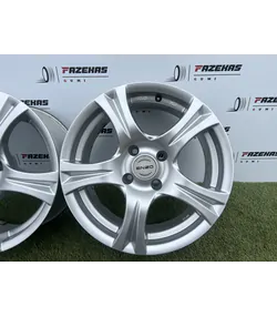 4x108 16" RCD (Peugeot,Citroen) alufelni 7Jx16h2 ET23 - Mobil Gumis 6