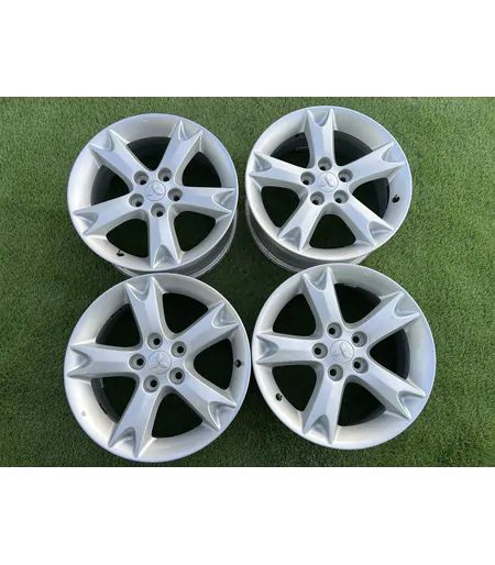 5x114.3 17" Mitsubishi gyári alufelni 7Jx17h2 ET46
