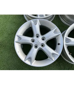 5x114.3 17" Mitsubishi gyári alufelni 7Jx17h2 ET46 2